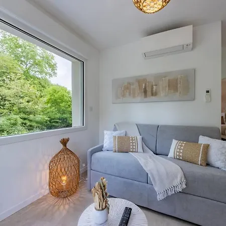 Le Rivera - Clim - Parking - Netflix - Nestor&margot Appartement