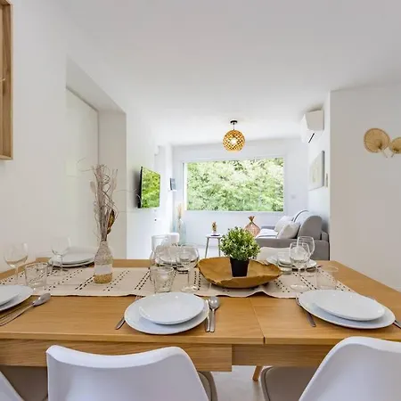 Appartement Le Rivera - Clim - Parking - Netflix - Nestor&margot *