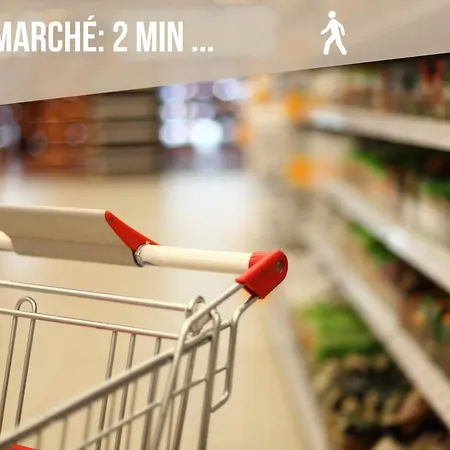 Le Rivera - Clim - Parking - Netflix - Nestor&margot Appartement *