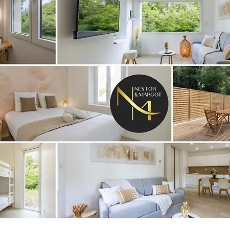 Le Rivera - Clim - Parking - Netflix - Nestor & Margot Auterive (Haute-Garonne)