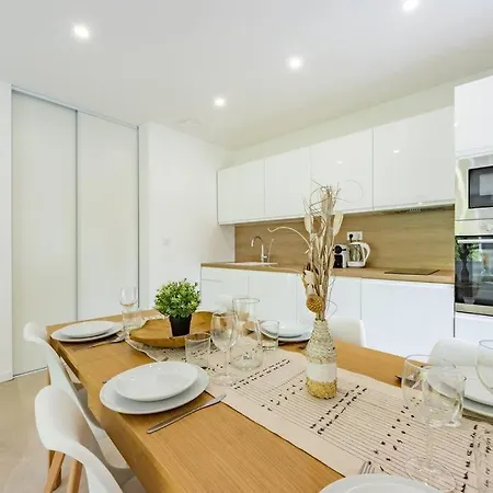 Apartment Le Rivera - Clim - Parking - Netflix - Nestor & Margot *