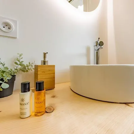 Le Rivera - Clim - Parking - Netflix - Nestor & Margot Apartment Auterive (Haute-Garonne)