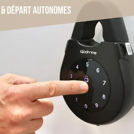 Le Rivera - Clim - Parking - Netflix - Nestor & Margot *