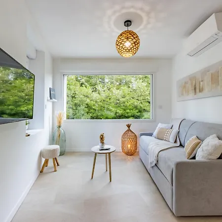Le Rivera - Clim - Parking - Netflix - Nestor & Margot Apartment *