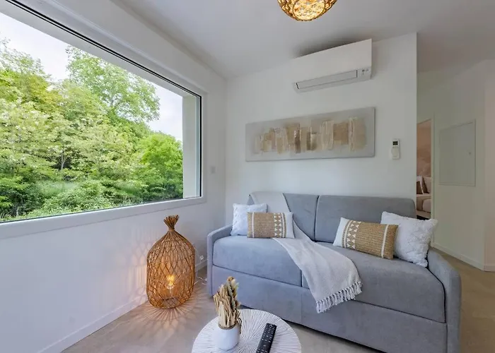 Le Rivera - Clim - Parking - Netflix - Nestor & Margot Apartment